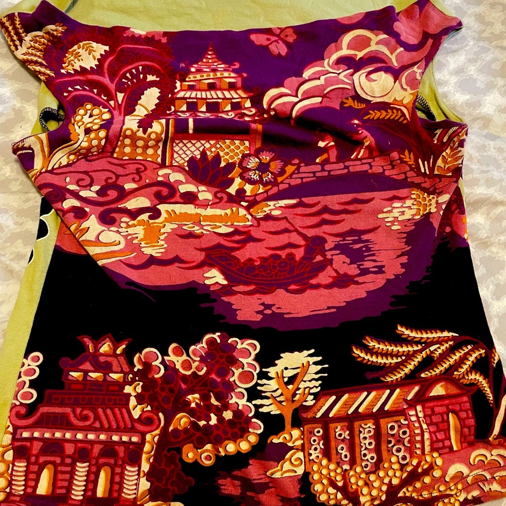 Vintage Custo Barcelona Medium
